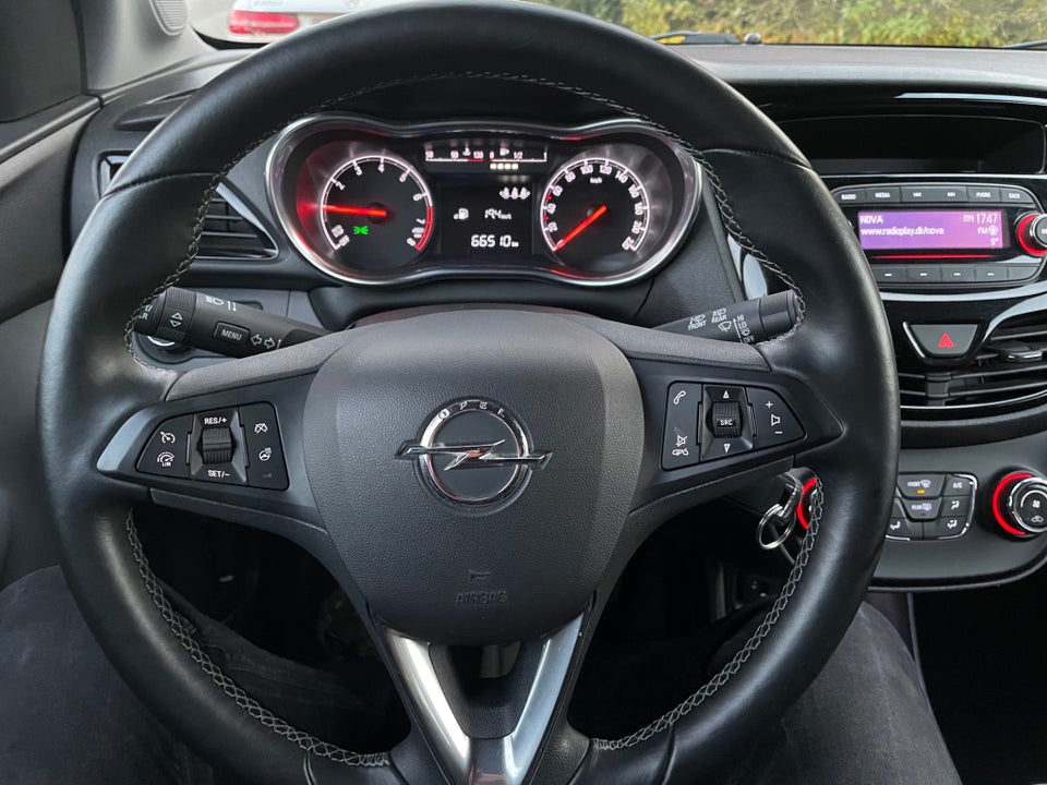 Opel Karl 1,0 Cosmo 5d