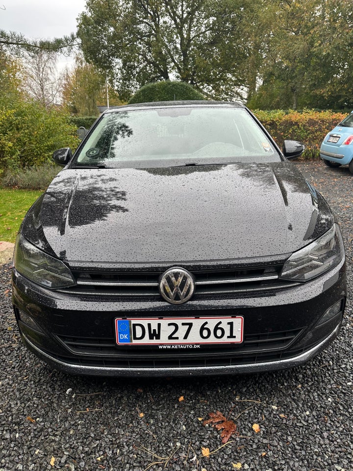 VW Polo 1,0 TSi 115 Highline DSG 5d