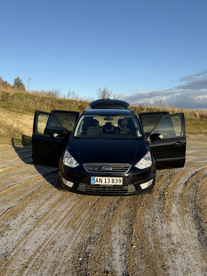 Ford Galaxy 2,0 TDCi 163 Collection 7prs 5d