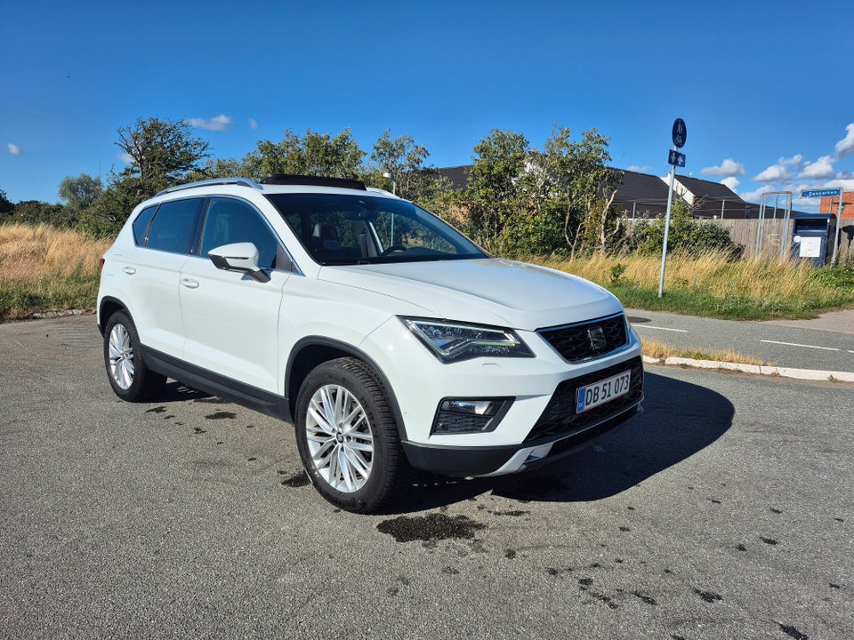 Seat Ateca 1,4 TSi 150 Xcellence DSG 5d