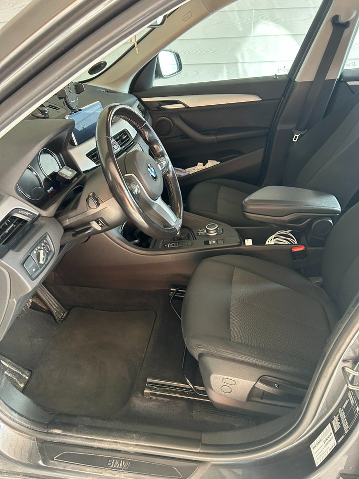 BMW X1 2,0 sDrive20d Advantage aut. 5d
