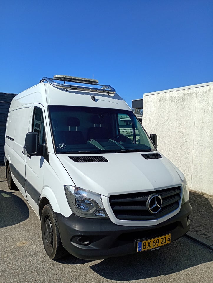 Mercedes Sprinter 316 2,2 CDi R2 Kassevogn 5d