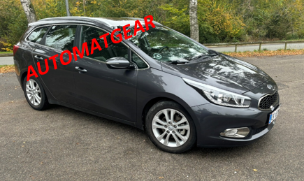 Kia Ceed 1,6 GDi Premium SW DCT 5d