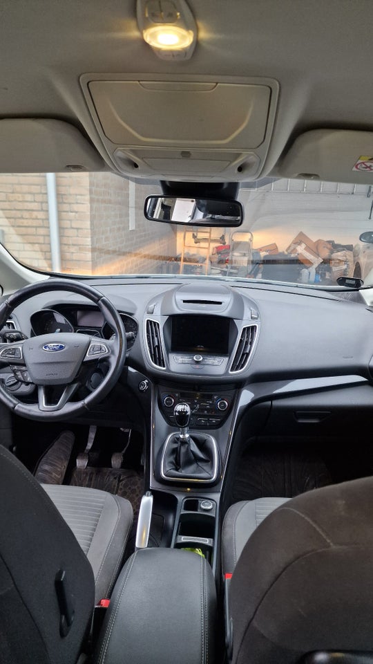 Ford Grand C-MAX 1,5 TDCi 120 Titanium 5d