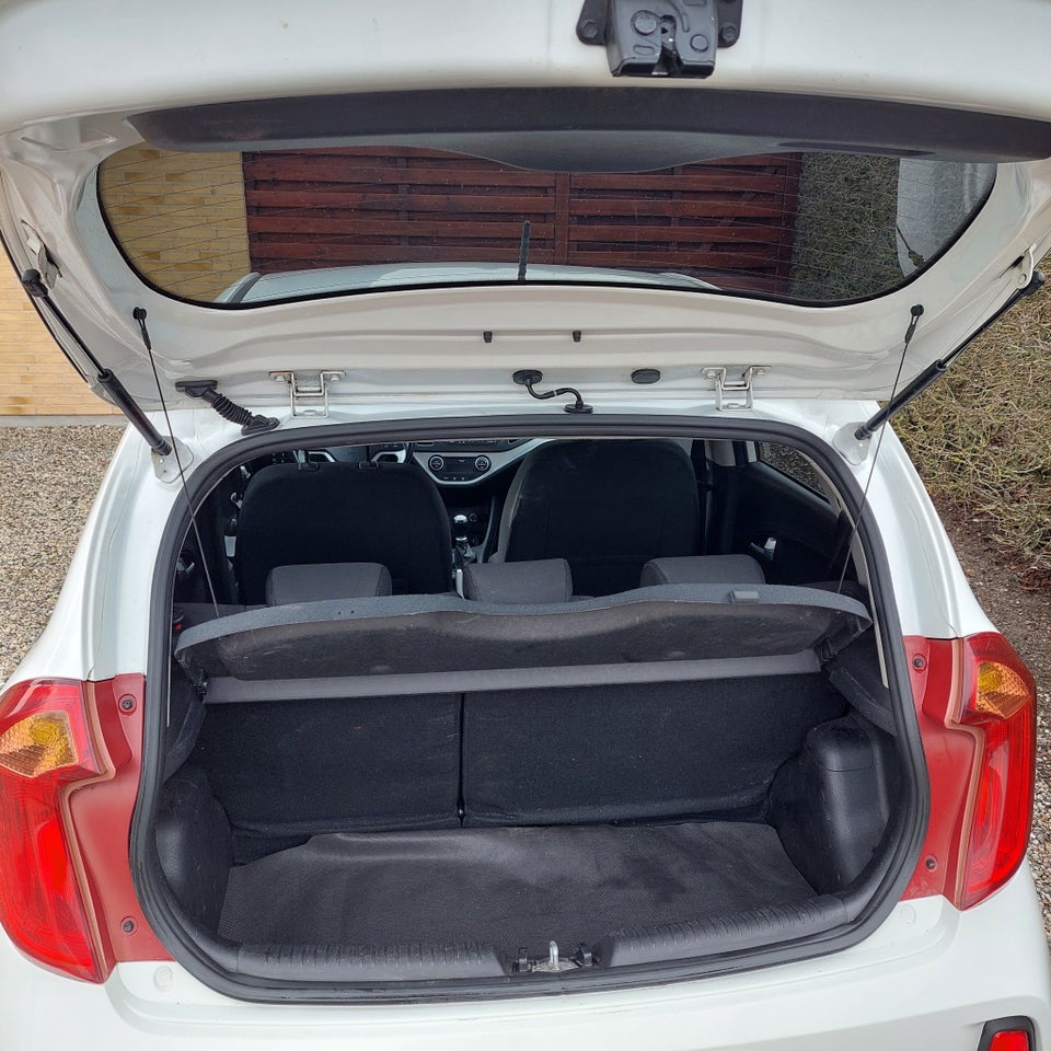 Kia Picanto 1,2 Attraction 5d