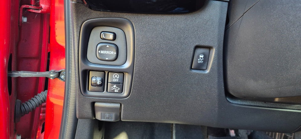 Toyota Aygo 1,0 VVT-i x 5d