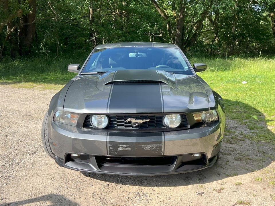 Ford Mustang 5,0 GT Coupé 2d