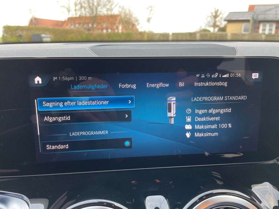 Mercedes EQB250 Progressive 5d