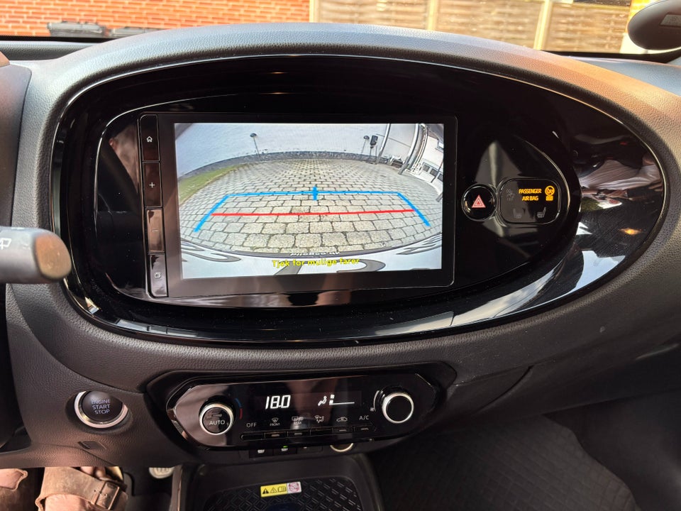 Toyota Aygo X 1,0 Active 5d