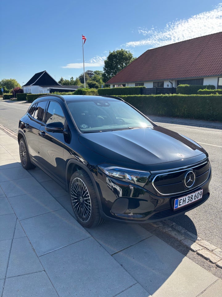 Mercedes EQA250 Progressive 5d