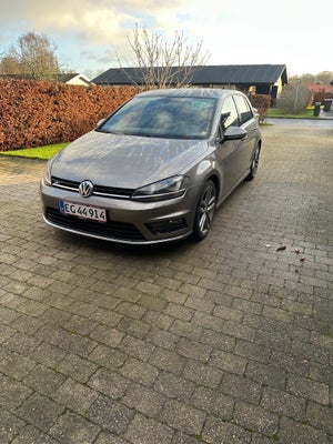 VW Golf VII 1,4 TSi 150 R-line DSG 5d
