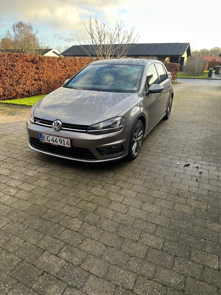 VW Golf VII 1,4 TSi 150 R-line DSG 5d