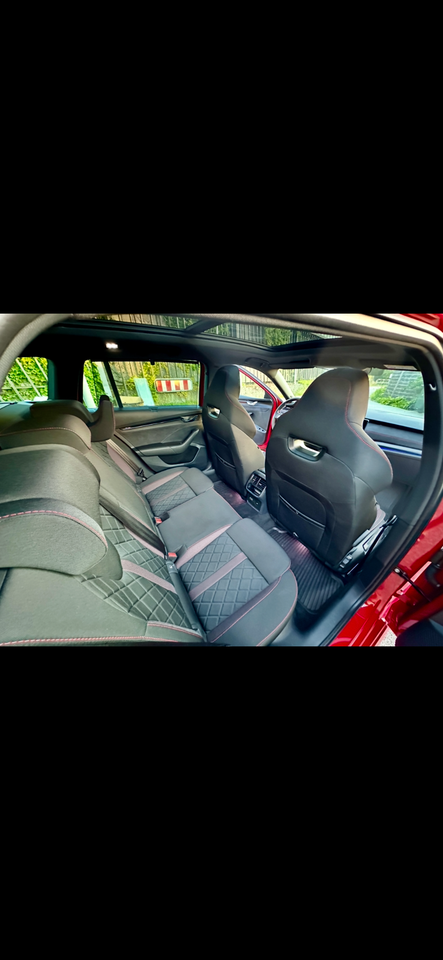 Skoda Octavia 1,4 TSi iV RS Combi DSG 5d