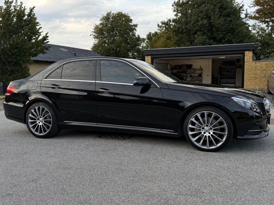 Mercedes E350 3,0 BlueTEC aut. 4Matic 4d