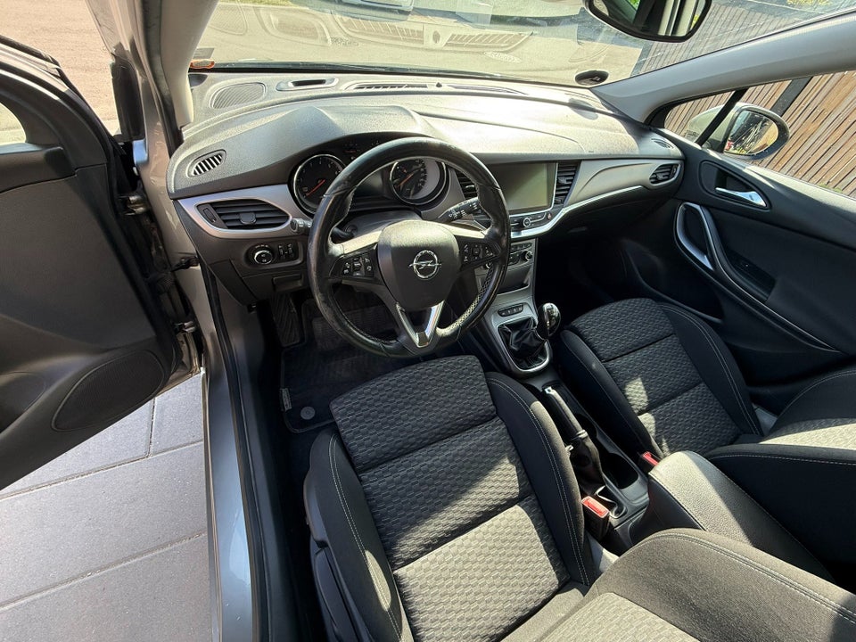 Opel Astra 1,4 T 150 Enjoy Sports Tourer 5d