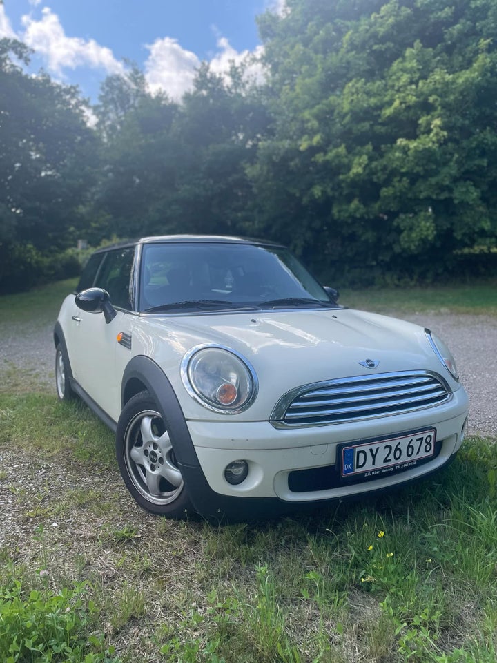 MINI Cooper 1,6  3d