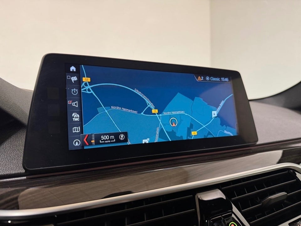 BMW 530d 3,0 Touring Sport Line xDrive aut. 5d