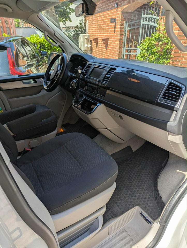 VW California 2,0 TDi 150 Ocean DSG