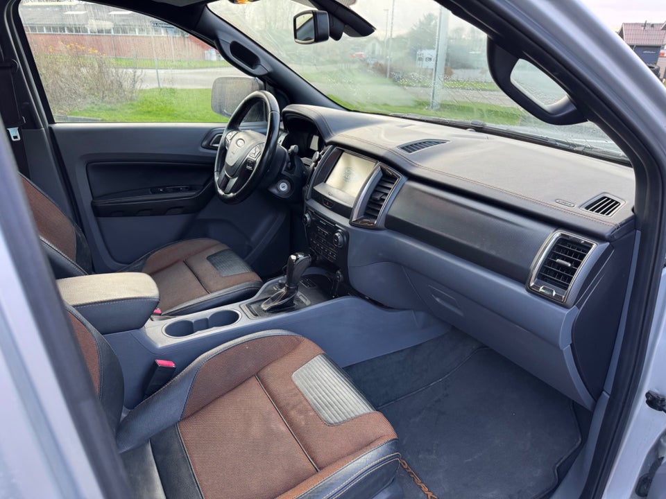 Ford Ranger 3,2 TDCi Db.Kab Wildtrak aut. 4x4 4d