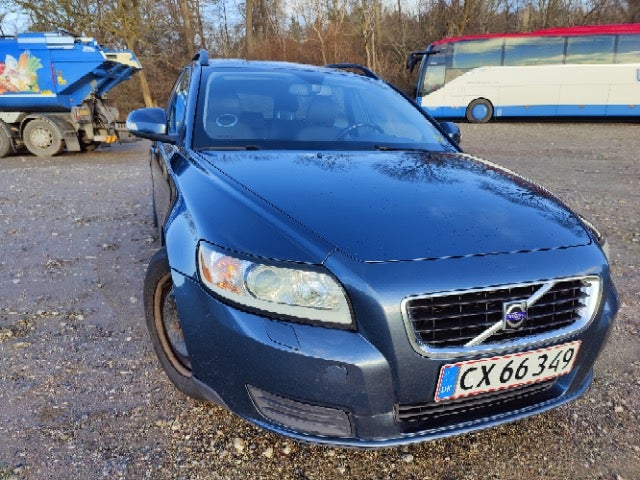 Volvo V50 1,6 D DRIVe 5d