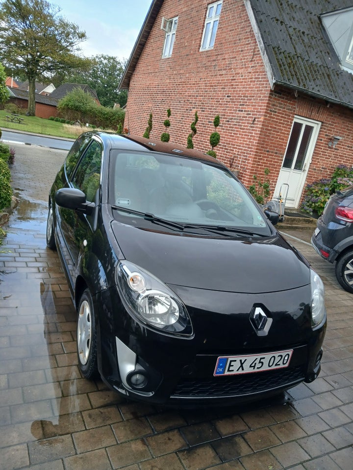 Renault Twingo 1,2 16V E Expression 3d