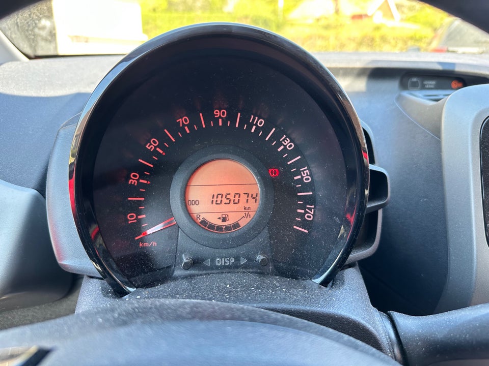 Citroën C1 1,2 PureTech Iconic 5d