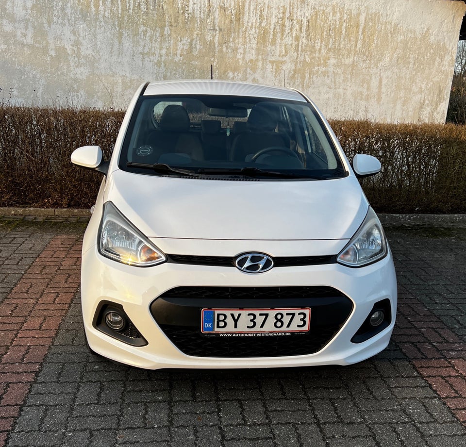 Hyundai i10 1,0 Go 5d
