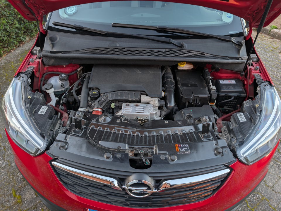 Opel Crossland X 1,2 T 110 Sport 5d