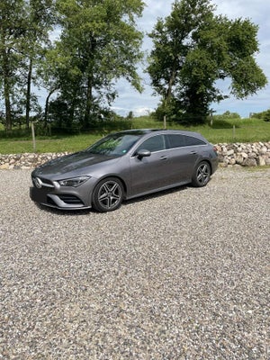 Mercedes CLA200 d 2,0 AMG Line Shooting Brake aut. 5d