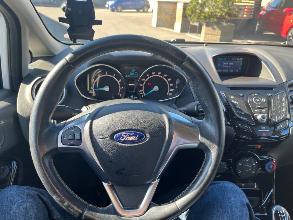 Ford Fiesta 1,0 SCTi 125 Titanium X 5d