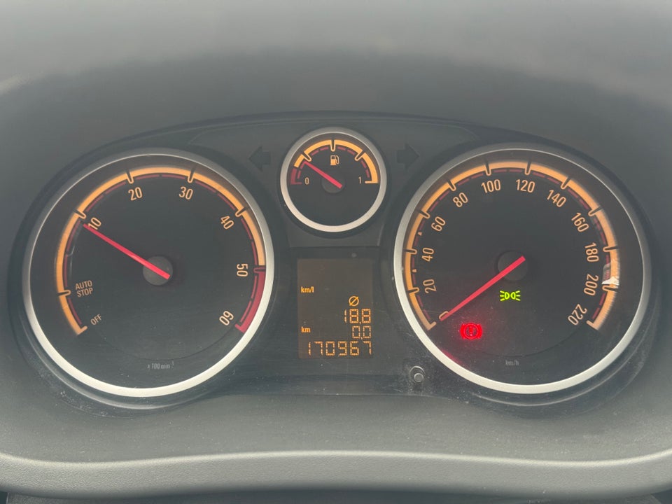 Opel Corsa 1,3 CDTi 95 Cosmo eco 5d