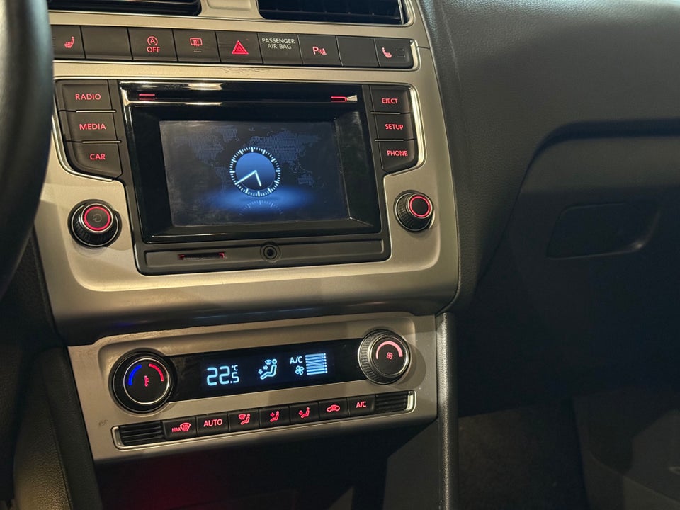 VW Polo 1,2 TSi 110 Highline BMT 5d