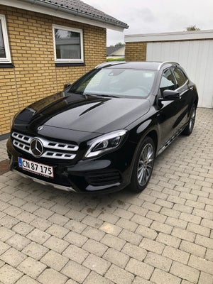 Mercedes GLA250 2,0 aut. 4Matic 5d