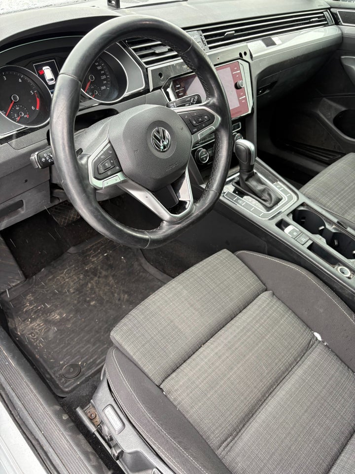 VW Passat 2,0 TDi 190 Business+ DSG 4d