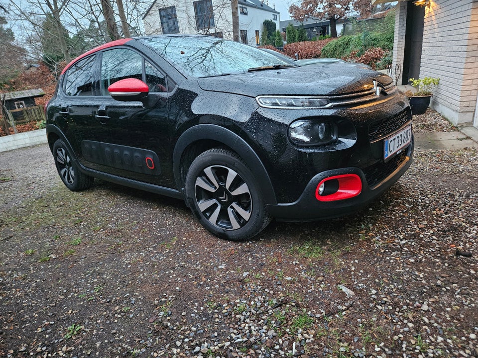 Citroën C3 1,2 PureTech 82 Triumph 5d