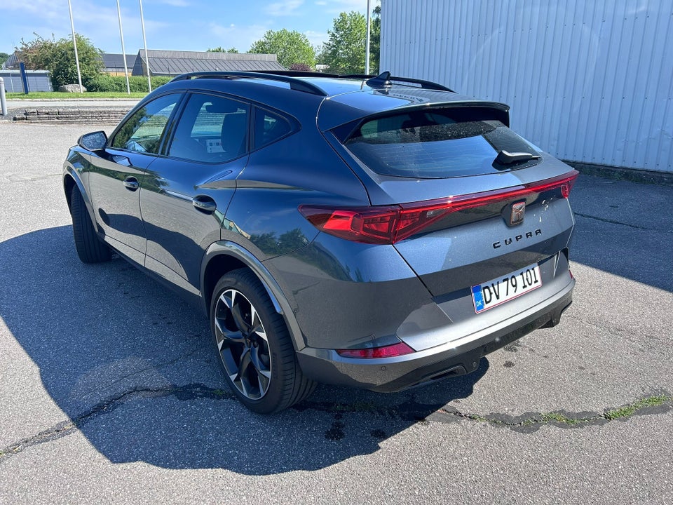 Cupra Formentor 2,0 TSi DSG 4Drive 5d