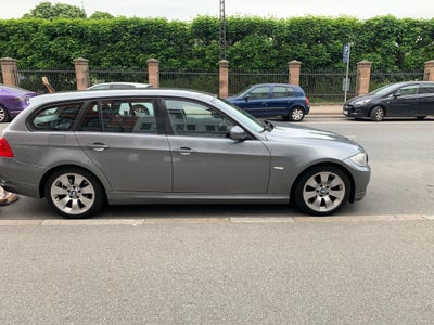 BMW 320d 2,0 Touring 5d