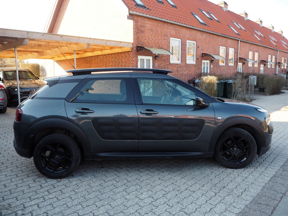 Citroën C4 Cactus 1,2 PureTech 82 Feel 5d