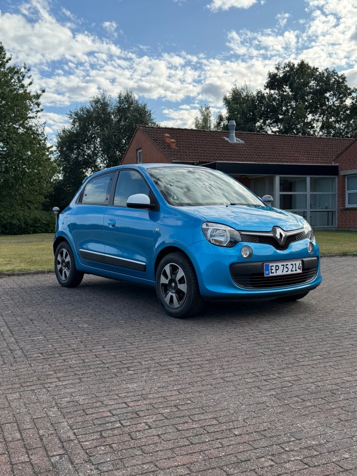 Renault Twingo 1,0 SCe 70 Expression 5d