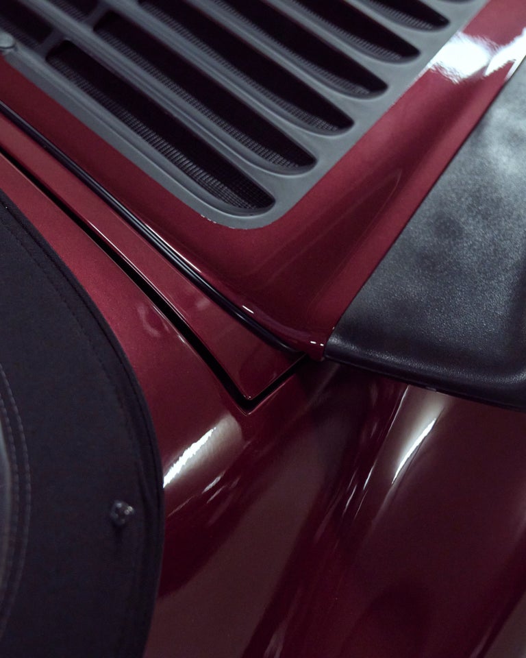 Porsche 911 3,2 Carrera Cabriolet 2d