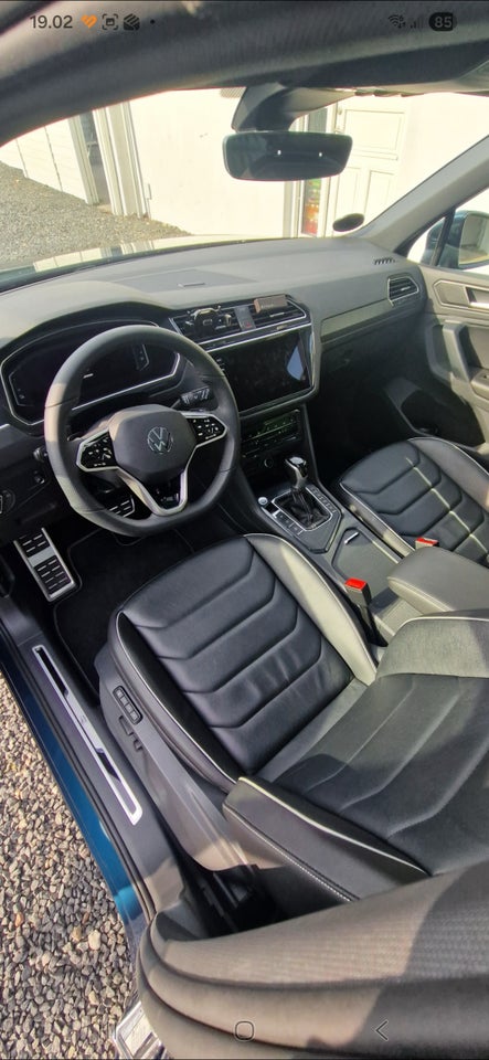 VW Tiguan 1,4 eHybrid R-line DSG 5d