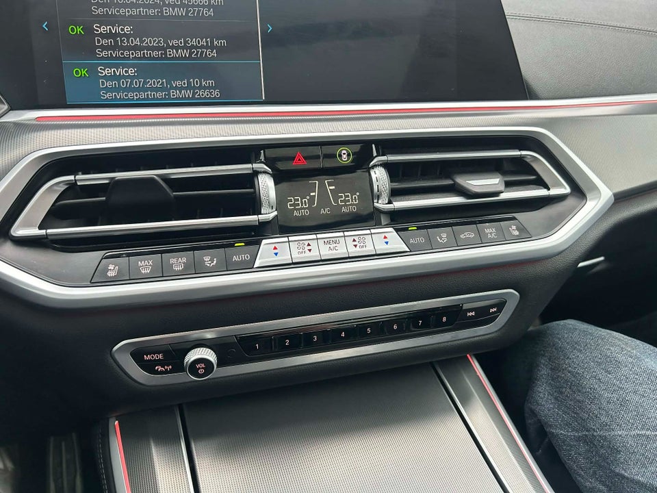 BMW X5 3,0 xDrive45e M-Sport aut. 5d