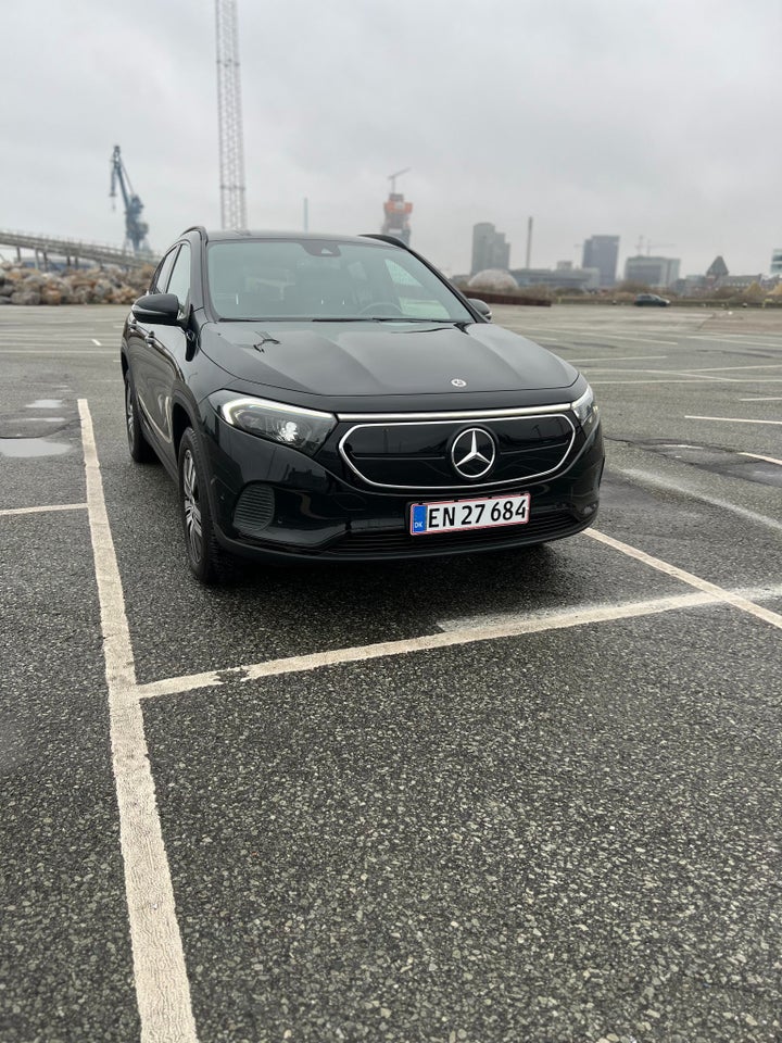 Mercedes EQA250 Electric Art 5d