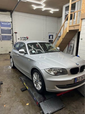 BMW 118d 2,0  5d