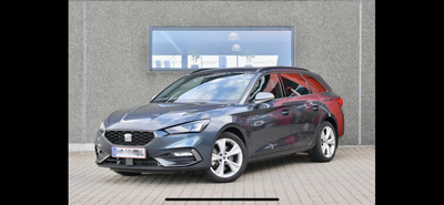 Seat Leon 1,4 eHybrid FR Sportstourer DSG 5d