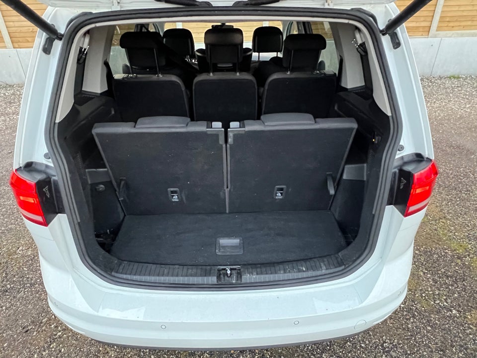 VW Touran 1,5 TSi 150 Highline DSG 7prs 5d