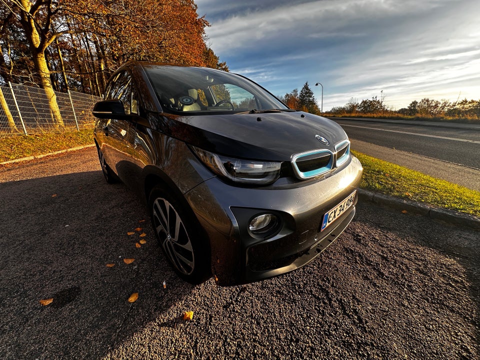 BMW i3 BEV 5d