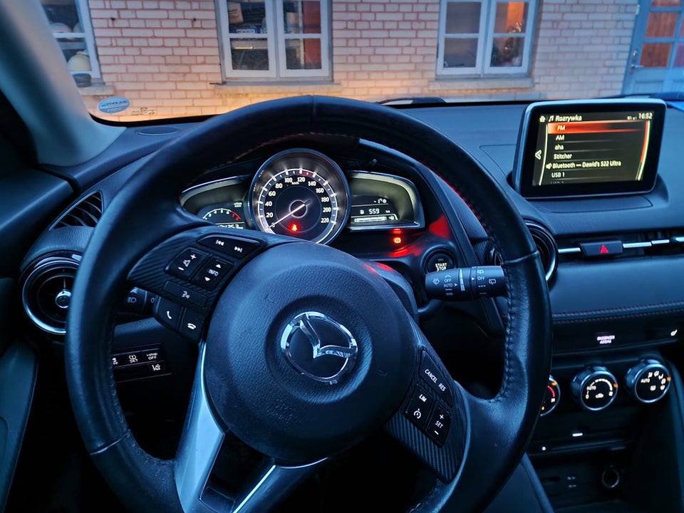 Mazda 2 1,5 SkyActiv-G 115 Optimum 5d