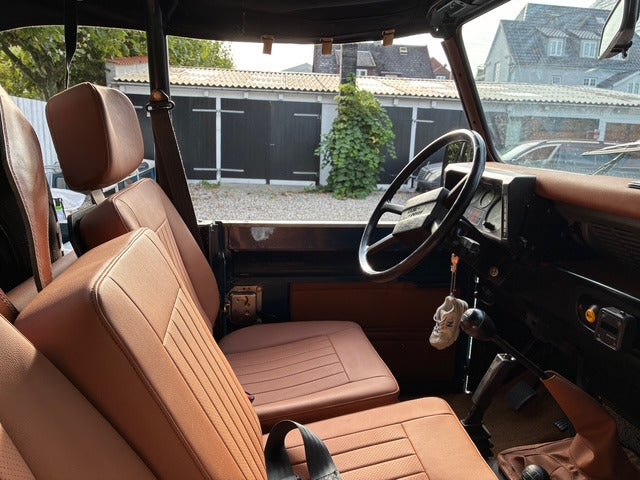 Land Rover Defender 90 3,5 V8 aut. 3d