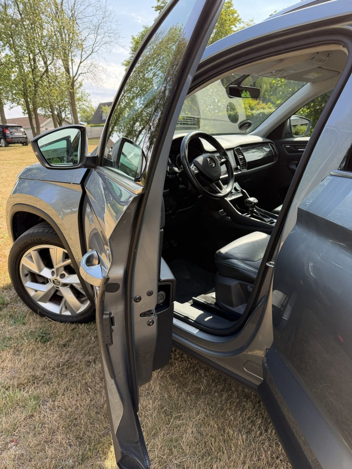 Skoda Kodiaq 2,0 TSi 180 Style DSG 4x4 5d